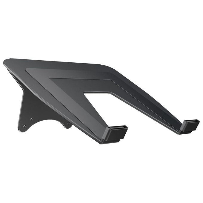 Multibrackets 7350022737525 Supporto per Laptop Compatibile VESA 100x100 mm Adatto per Braccio da Tavolo M VESA Gas Lift Arm colore Nero