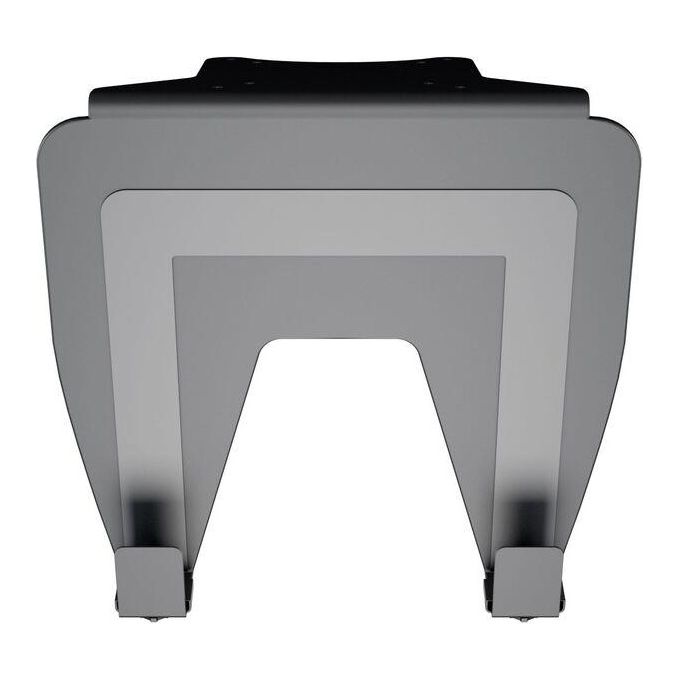 Multibrackets 7350022737525 Supporto per Laptop Compatibile VESA 100x100 mm Adatto per Braccio da Tavolo M VESA Gas Lift Arm colore Nero