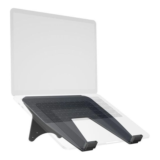 Multibrackets 7350022737525 Supporto per Laptop Compatibile VESA 100x100 mm Adatto per Braccio da Tavolo M VESA Gas Lift Arm colore Nero