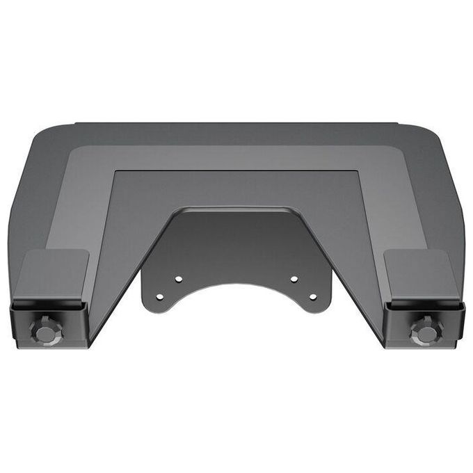 Multibrackets 7350022737525 Supporto per Laptop Compatibile VESA 100x100 mm Adatto per Braccio da Tavolo M VESA Gas Lift Arm colore Nero