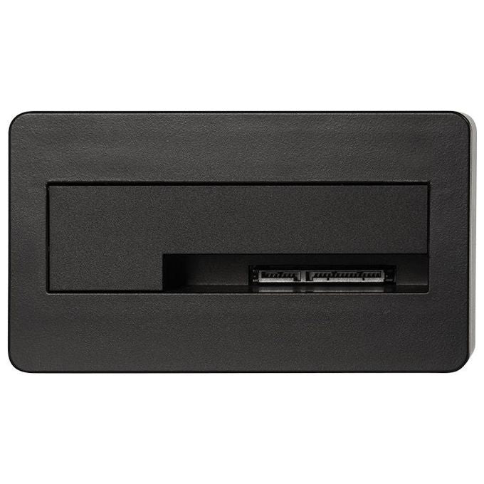 LogiLink Docking Station Usb 3.1 gen 2 per Hdd-Ssd 2,5'' e 3,5'' Sata