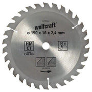 Lame P-Sega Circ.D.130 18 Denti 6730000