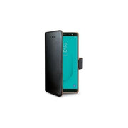 Celly Wally Case per Samsung Galaxy j6 2018 Nero