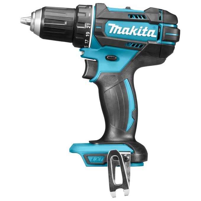 Makita DDF482RTJ 18V 2x BL1850B Trapano Avvitatore a Batteria 18V-2x5A 2 Velocita' Led 18V Blu