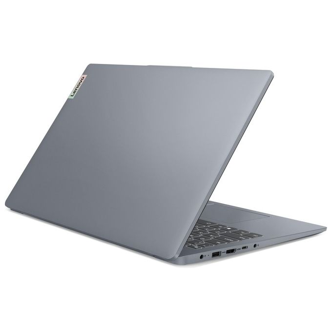 Lenovo 82XQ004JIX IdeaPad Slim 3 Notebook AMD Ryzen 5 7520U 8 GB 512 GB SSD Windows 11 Home colore Grigio