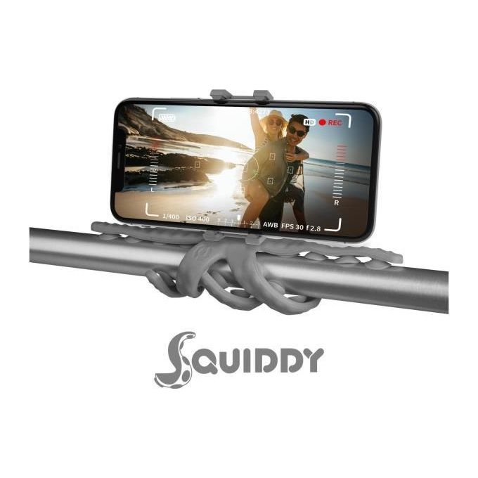 Celly Squiddy Supporto Flessibile per Smartphone Universale Girgio