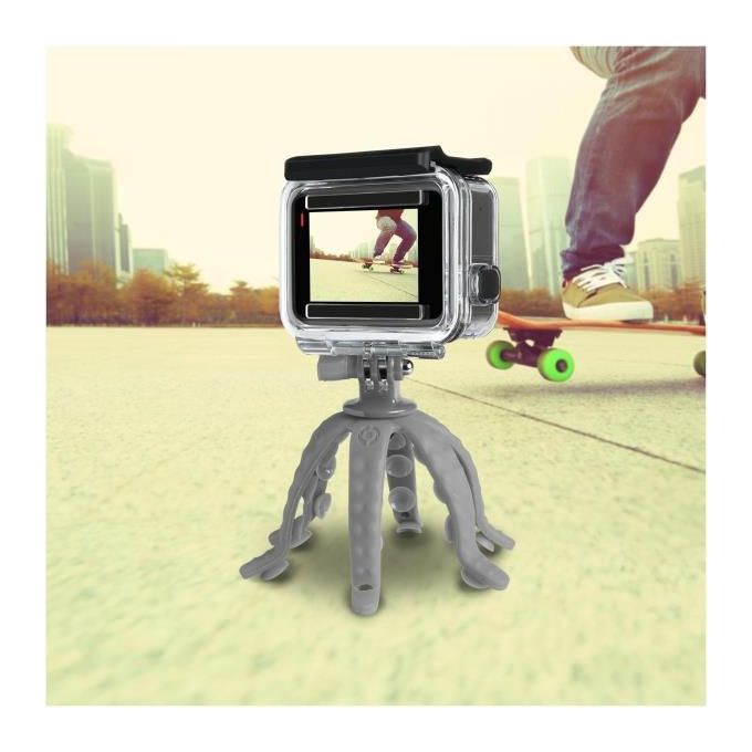 Celly Squiddy Supporto Flessibile per Smartphone Universale Girgio