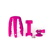 Celly Flexible Mini Treppiedi Rosa