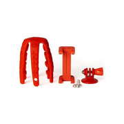 Celly Squiddy Supporto Flessibile per Smartphone Universale Rosso