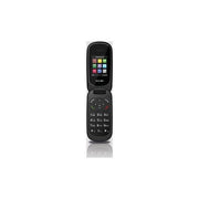 Beafon C220 Telefono Cellulare Clamshell Schermo 1 77 Pollici Fotocamera 0 08 MP Memoria Espandibile fino a 16 GB Batteria 800 mAh colore Nero