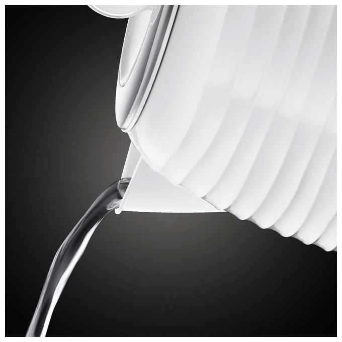 Russel Hobbs Bollitore Elettrico Inspire Bianco