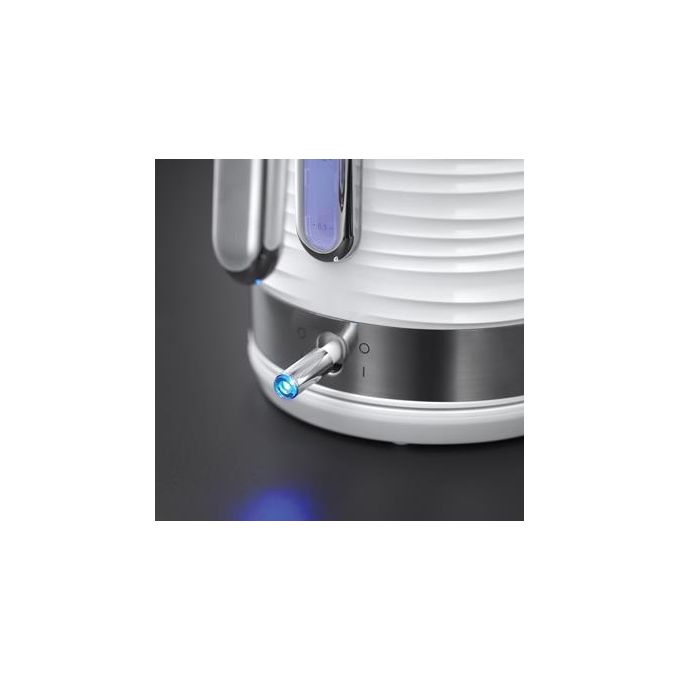 Russel Hobbs Bollitore Elettrico Inspire Bianco