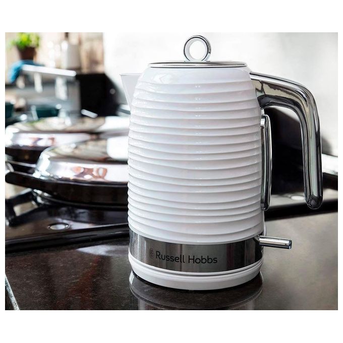Russel Hobbs Bollitore Elettrico Inspire Bianco