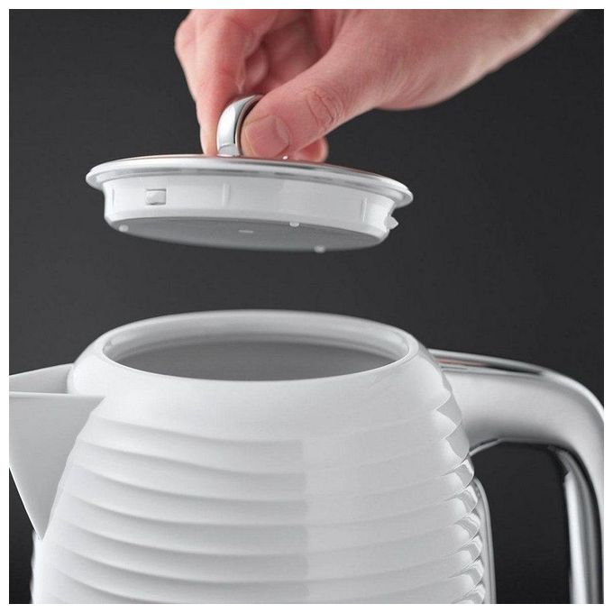Russel Hobbs Bollitore Elettrico Inspire Bianco
