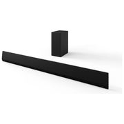 LG SG10TY Soundbar TV 3.1 Canali 420W Dolby Atmos Wi-Fi Subwoofer Wireless Design a Filo Muro 3.25cm colore Nero