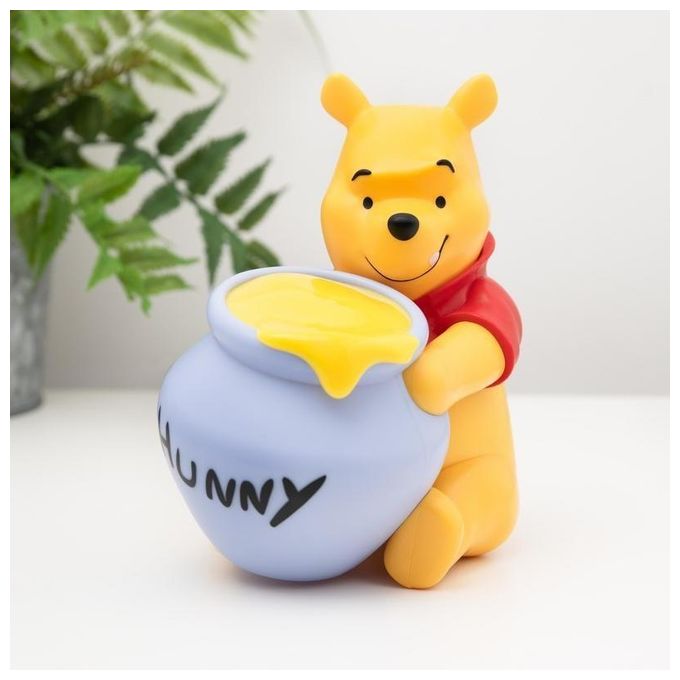Paladone Lampada Winnie The Pooh con Vaso