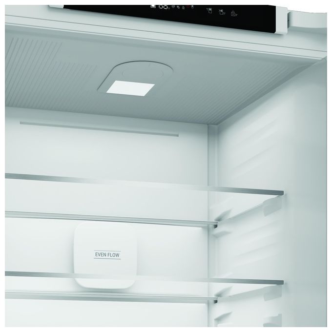 Hotpoint HPK2 5292 B4E Frigorifero combinato da incasso 233 Litri No Frost
