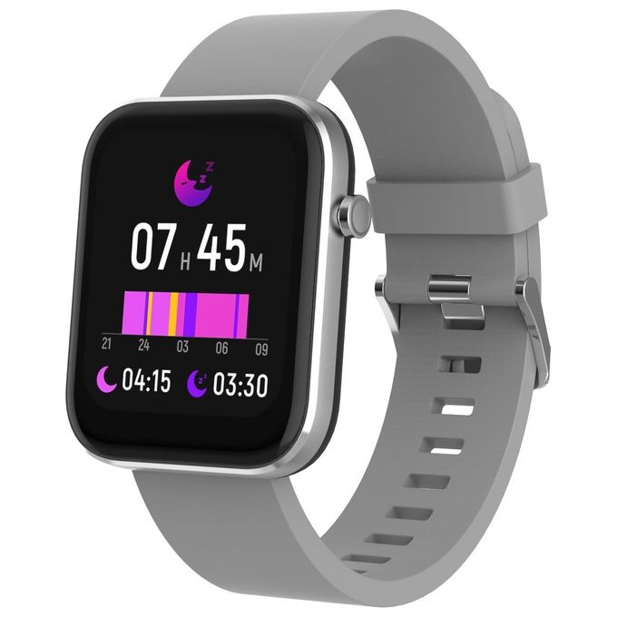 Denver SW-182 1.7'' Notifiche Sport Salute Grigio