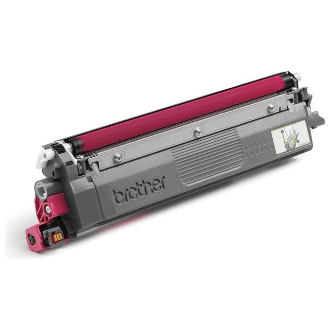 Brother TN-249M TN249M Cartuccia Toner Laser ad Altissima Resa fino a 4000 pagine per Stampanti HL-L8230CDW HL-L8240CDW MFC-L8340CDW MFC-L8390CDW colore Magenta