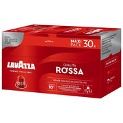 Lavazza 7035 Capsule Caffe' Lavazza Nespresso Qualita' Rossa