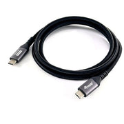 Equip Cavo Usb Usb4 Gen 3x2 2mt Usb C Nero