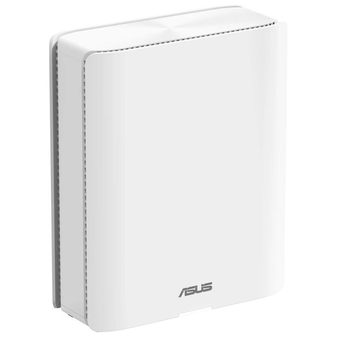 Asus ZenWiFi BQ16 Router Wireless Wi-Fi 7 Quad-band 2.4 GHz 5 GHz 6 GHz 11529 Mbit-s AiMesh 5 porte LAN colore Bianco