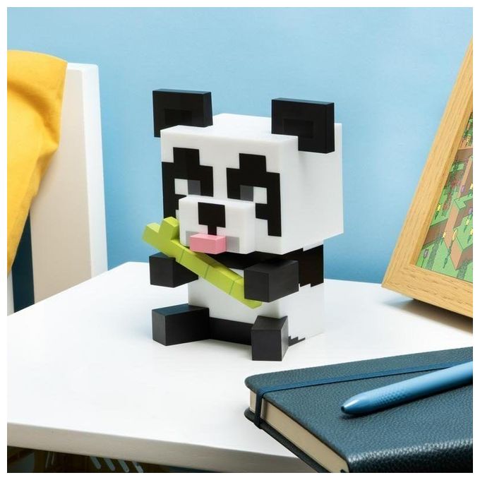 Paladone Lampada Panda Minecraft