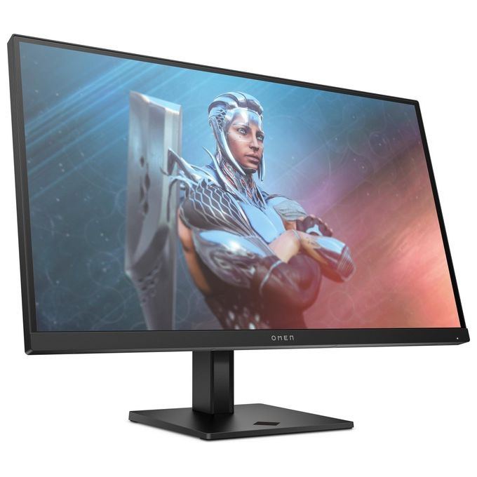HP 780F9E9#ABB OMEN Monitor da Gaming 27'' FHD 165Hz IPS 1ms AMD FreeSync Premium DisplayHDR 400 colore Nero