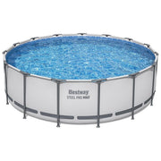 Bestway Piscina Tonde C-Telaio 457 H122 -56438