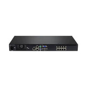 Lenovo Local 1x8 Console Manager Switch KVM CAT5 8 x KVM Port(s)