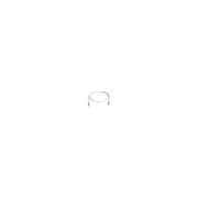 Panduit Cavo di Rete Patch U-Utp Cat.6 Pvc Bianco 2mt
