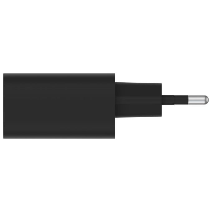 Belkin Caricabatteria da Parete Usb-C 25W PD 3.0 Nero