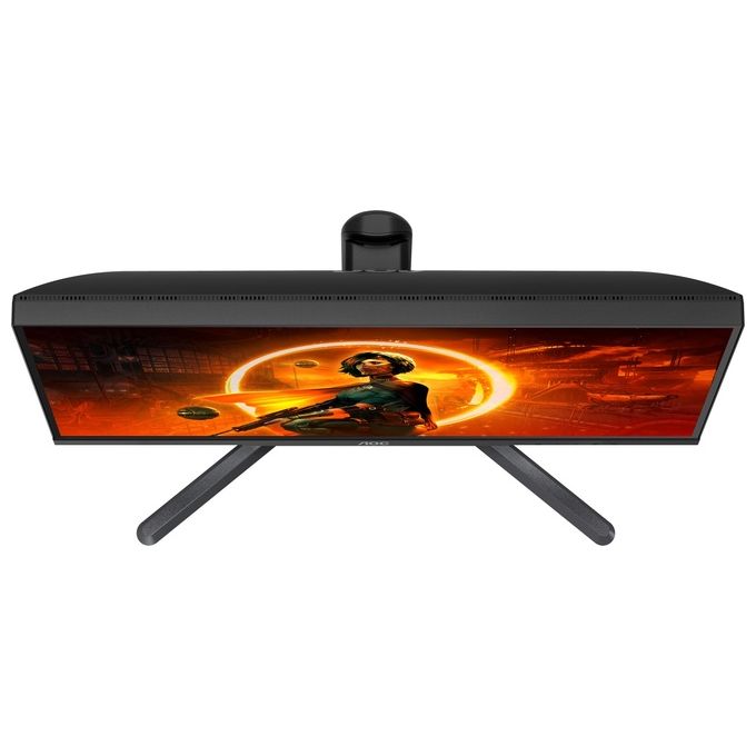 AOC Q27G3XMN-BK G3 Monitor Gaming 27'' 2K Ultra HD 2560x1440 VA Mini LED 180Hz 1ms HDR1000 FreeSync Premium Pro colore Nero