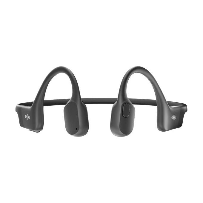 Shokz S805-ST-BK OpenRun Auricolare Bluetooth Conduzione Ossea Sport IP67 Bluetooth 5.1 8h colore Nero