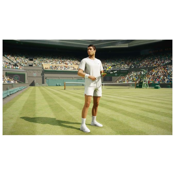2k topspin 2k25 videogioco tennis per playstation 4 ps4 multiplayer pegi 3