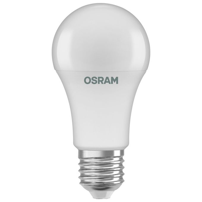 Osram Daylight Sensor Classic A Lampadina Led E27 Bianco Freddo 4000 K 7.5W