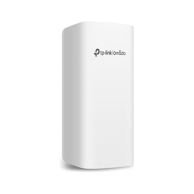 TP-Link SG2005P-PD Omada Switch di Rete Gestito L2 5 Porte Gigabit PoE 64W Desktop colore Bianco