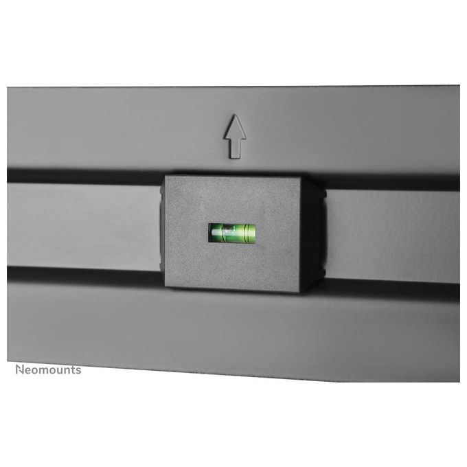 Newstar Led-w600 Supporto a Parete per Tv a Schermo Piatto fino a 75'' Nero