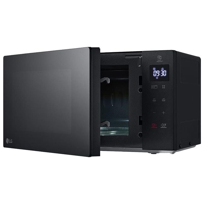 LG MH6032GAS NeoChef Forno a Microonde con Grill 20 L 700 W Controllo Touch colore Nero