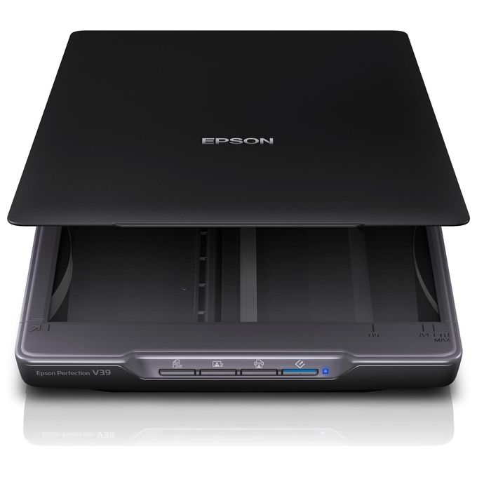 Epson B11B268401 Perfection V39II Scanner piano 4800x4800 DPI A4 USB 2.0 colore Nero