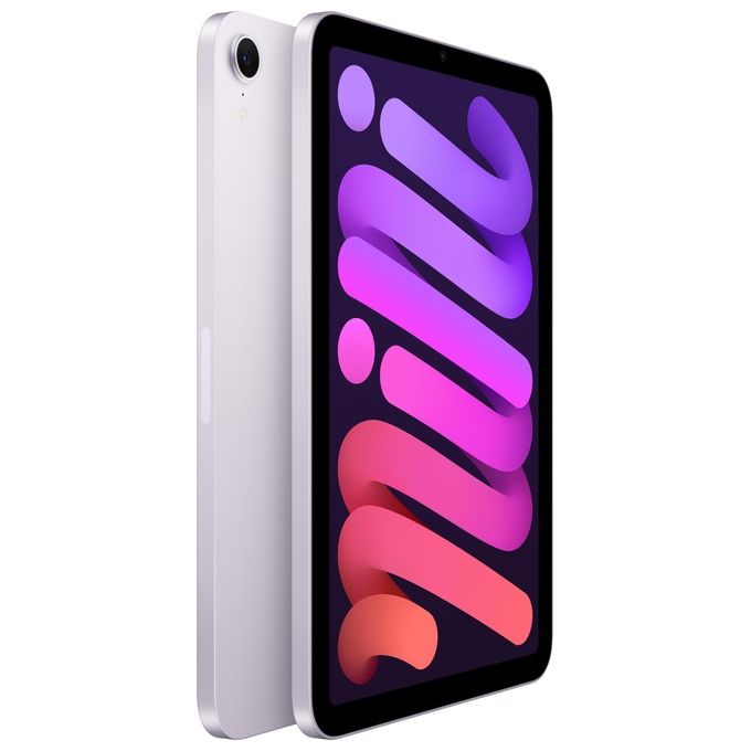 Apple MXNE3TY-A iPad mini Tablet con chip A17 Pro 256GB Wi-Fi 6E display Liquid Retina da 8.3'' colore Viola