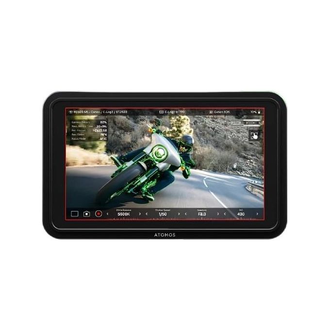 Atomos SHINOBI2 Shinobi II Monitor HDMI 5,2'' 1500 nit HDR Touchscreen colore Nero