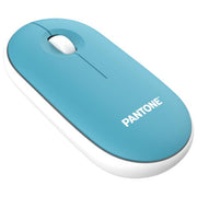 Pantone Mouse con Dongle Lightblue