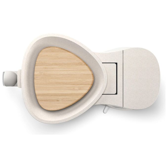 Philips HD5120-00 Eco Conscious Edition Macchina da caffe' con Filtro 1,2 L 15 tazze 1000 W colore Bianco