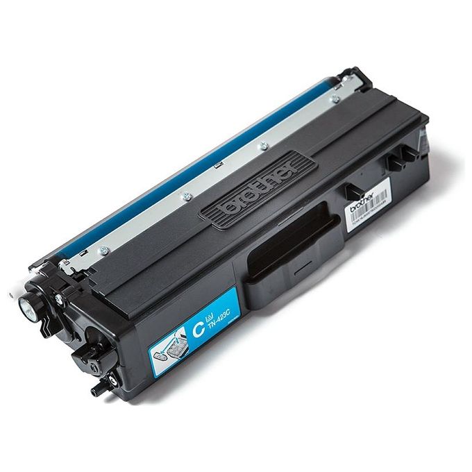 Brother TN423C Toner Ciano 4.000pg per Hl-l8260cdw-l8360cdw-dcp-l8410cdw MFC-l8690cdw-l8900cdw