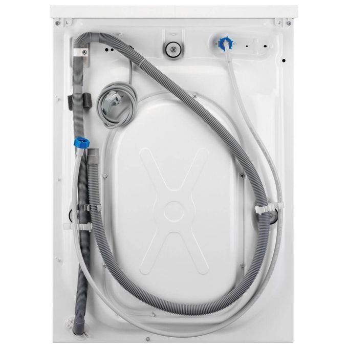 Electrolux LR7G86CW Lavatrice Frontale 8 Kg 1600 rpm Classe A Inverter 10 Programmi Vapore (85x60x57,5 cm) colore Bianco
