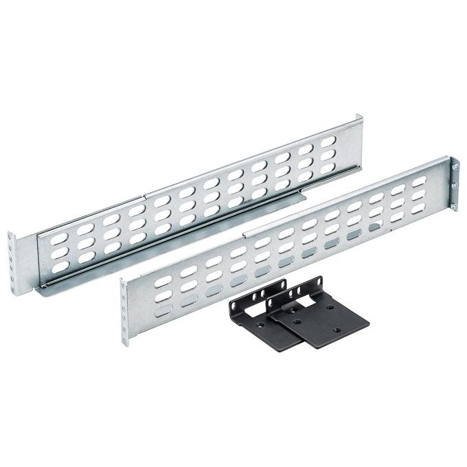 APC SRTRK4 Kit di montaggio a rack per Smart-UPS SRT 19'' colore Alluminio