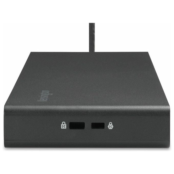 Kensington K32810EU SD4842P Docking Station USB-C Tripla Uscita Video 3 Monitor Full HD 100 W Power Delivery 5 Porte USB 3.2 Gen2 colore Nero