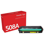 Xerox 006R03795 Toner Everyday Compatibile HP 508A CF362A Resa 5000 pagine Tecnologia Stampa Laser colore Giallo