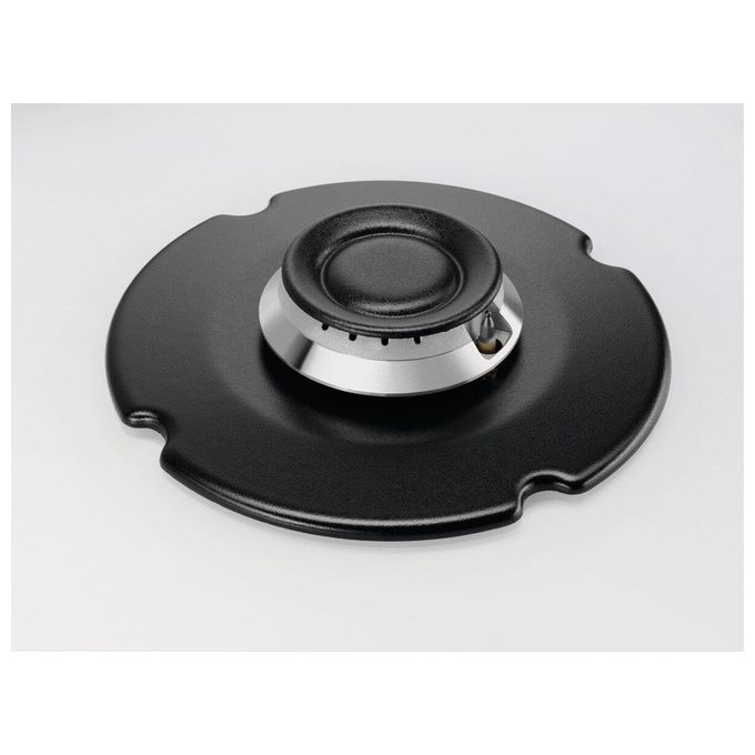 Electrolux KGG6437W Serie 600 Piano cottura Gas 60 cm 4 fuochi Wok Griglie Ghisa Sicurgas colore Bianco